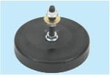 Sorbothane 防振調平腳座