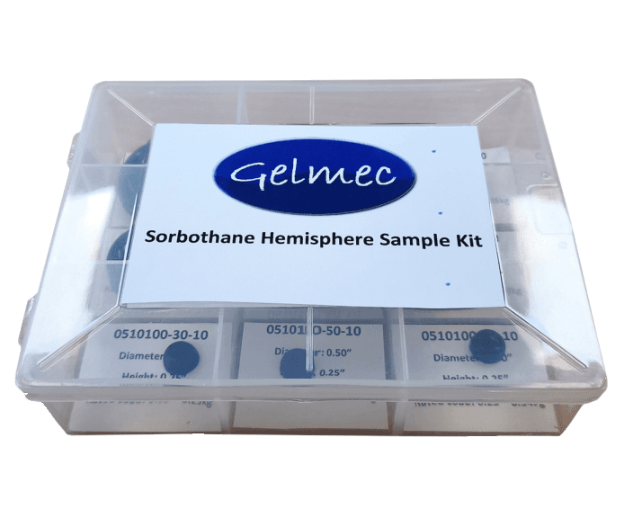 Sorbothane 樣品組
